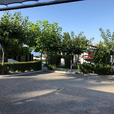 Pleiades Boutique Villas Kriopigi Exterior foto