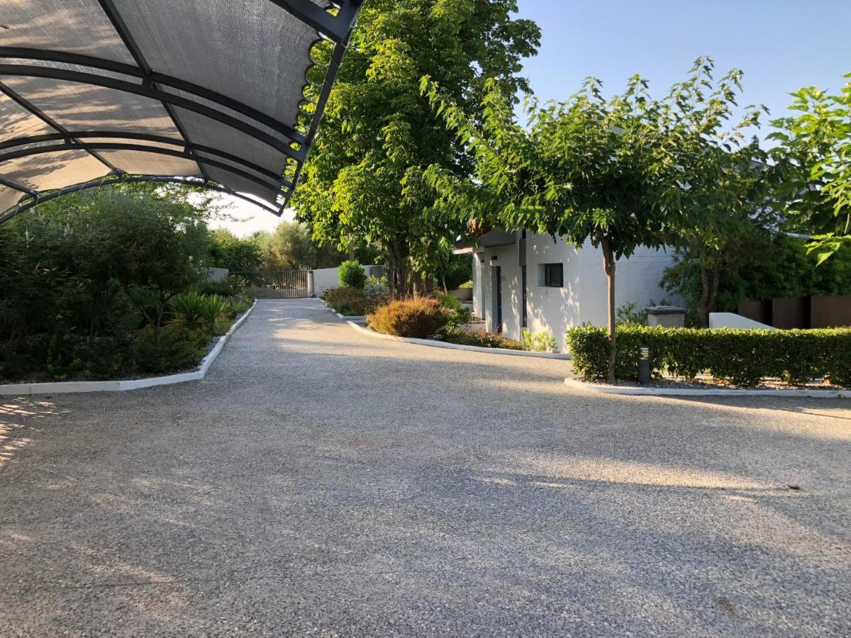 Pleiades Boutique Villas Kriopigi Exterior foto