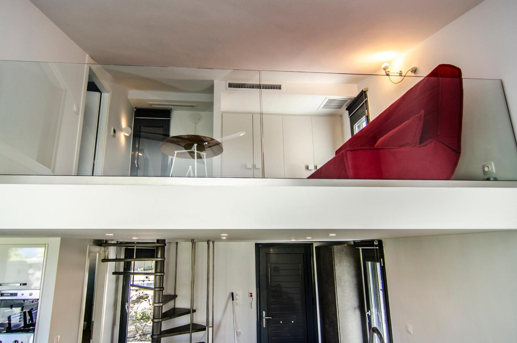 Pleiades Boutique Villas Kriopigi Habitación foto