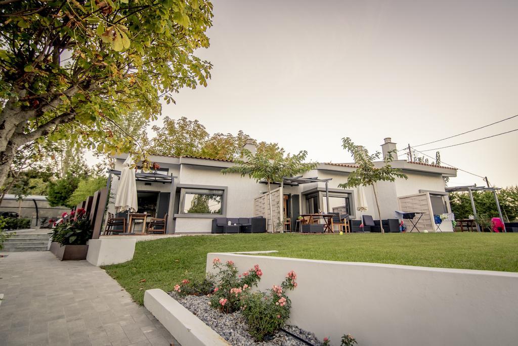 Pleiades Boutique Villas Kriopigi Exterior foto