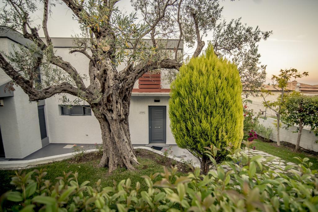 Pleiades Boutique Villas Kriopigi Exterior foto
