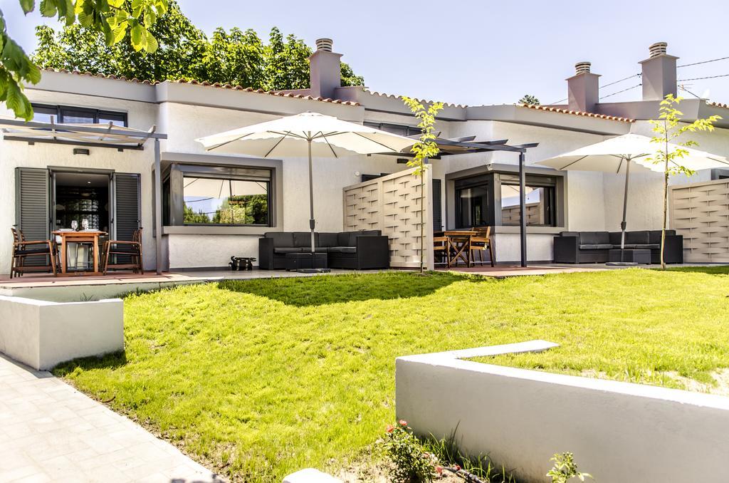 Pleiades Boutique Villas Kriopigi Exterior foto
